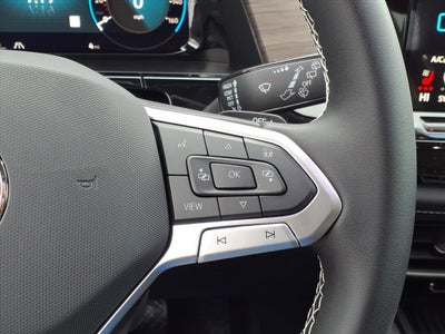 2026 Volkswagen Atlas 2.0T SEL