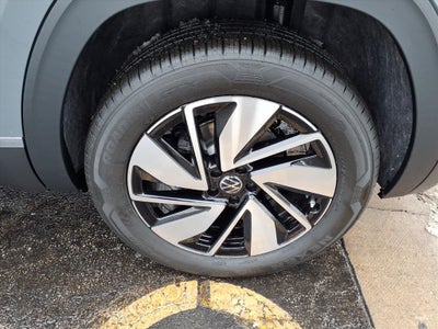 2026 Volkswagen Atlas 2.0T SEL