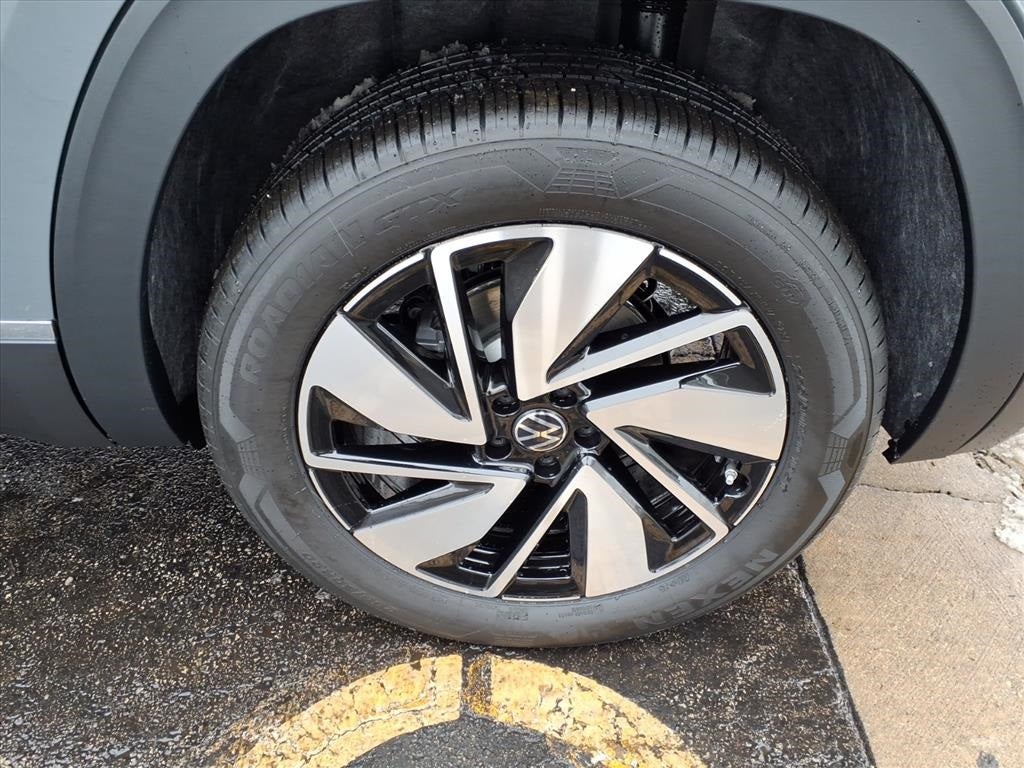 2026 Volkswagen Atlas 2.0T SEL