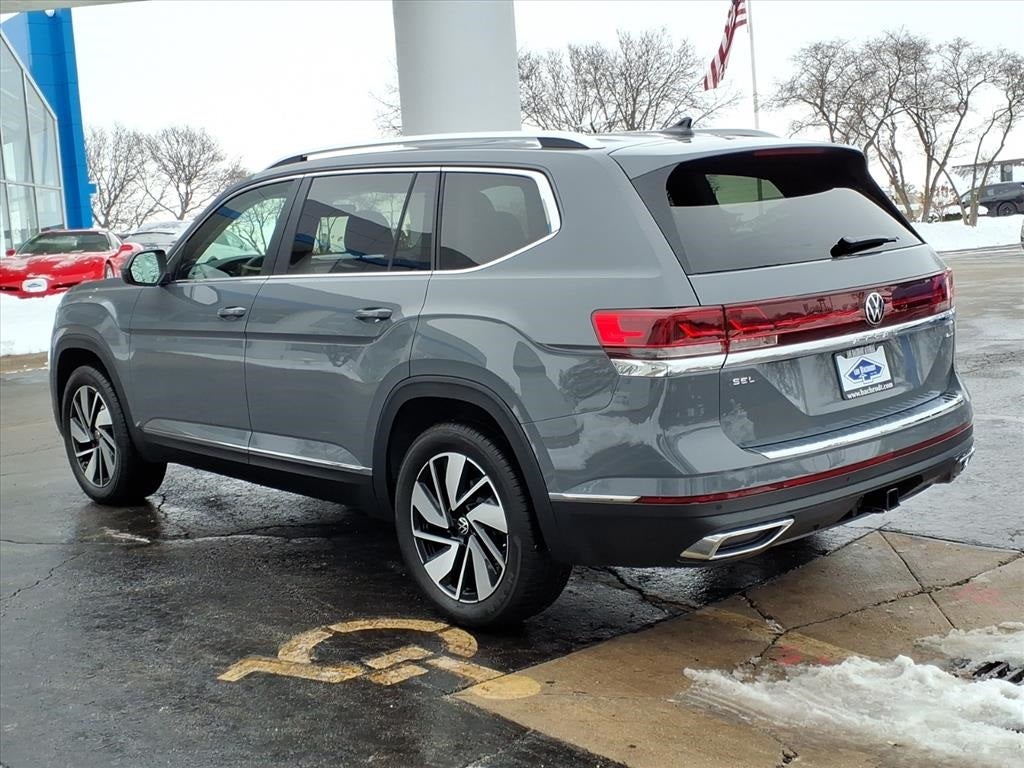 2026 Volkswagen Atlas 2.0T SEL