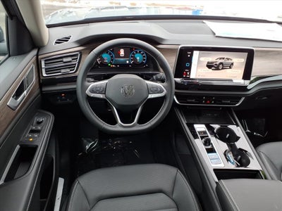 2026 Volkswagen Atlas 2.0T SEL