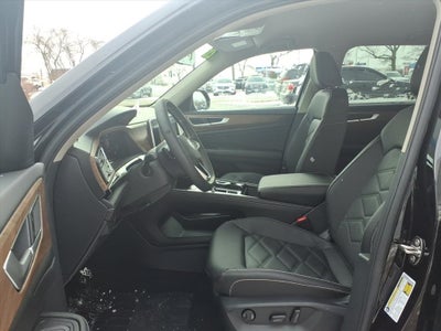 2026 Volkswagen Atlas 2.0T SEL