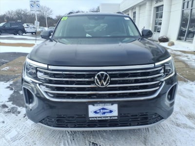 2026 Volkswagen Atlas 2.0T SEL