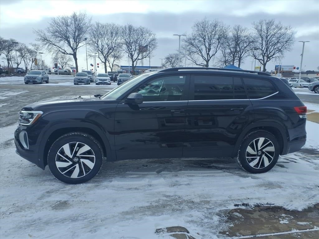 2026 Volkswagen Atlas 2.0T SEL