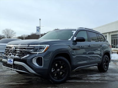 2026 Volkswagen Atlas 2.0T Peak Edition