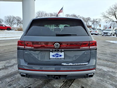 2026 Volkswagen Atlas 2.0T Peak Edition