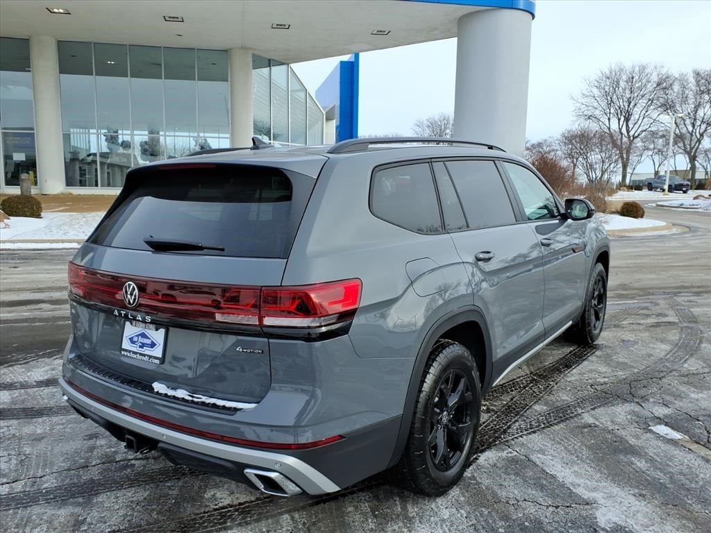 2026 Volkswagen Atlas 2.0T Peak Edition