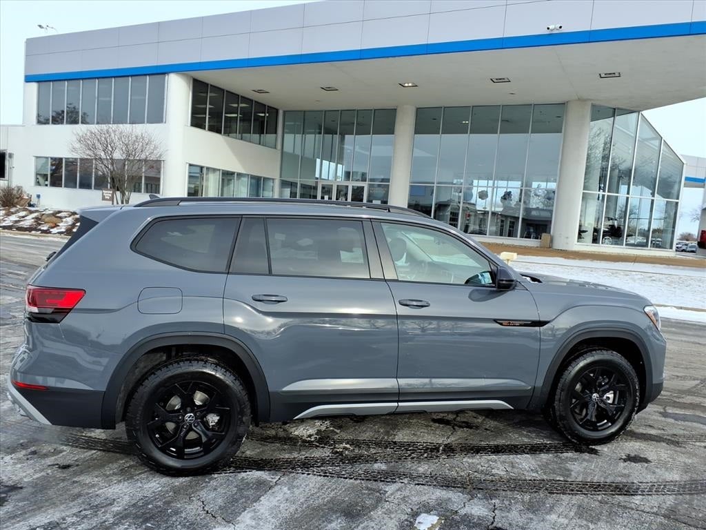 2026 Volkswagen Atlas 2.0T Peak Edition