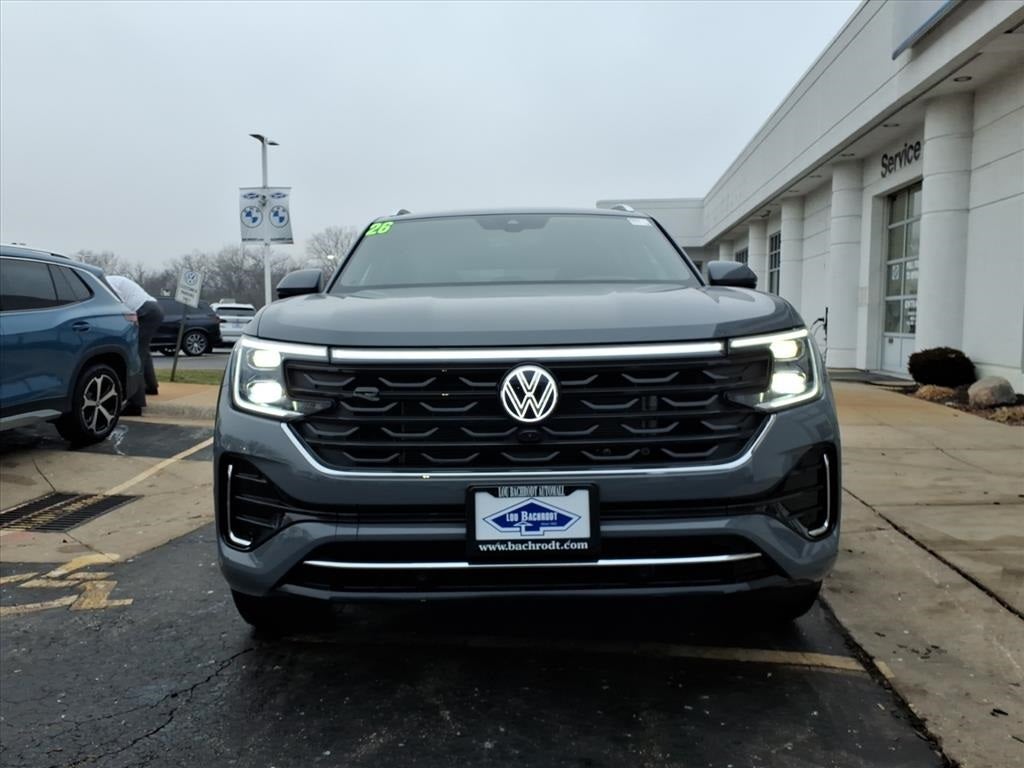 2026 Volkswagen Atlas Cross Sport 2.0T SEL Premium R-Line