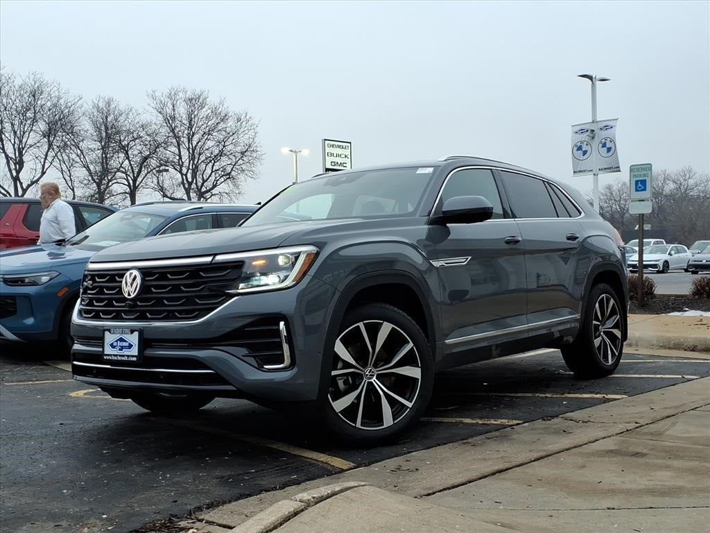 2026 Volkswagen Atlas Cross Sport 2.0T SEL Premium R-Line