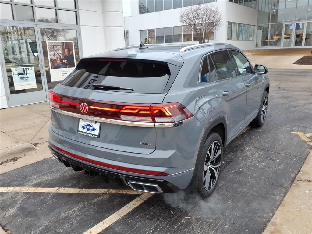 2026 Volkswagen Atlas Cross Sport 2.0T SEL Premium R-Line