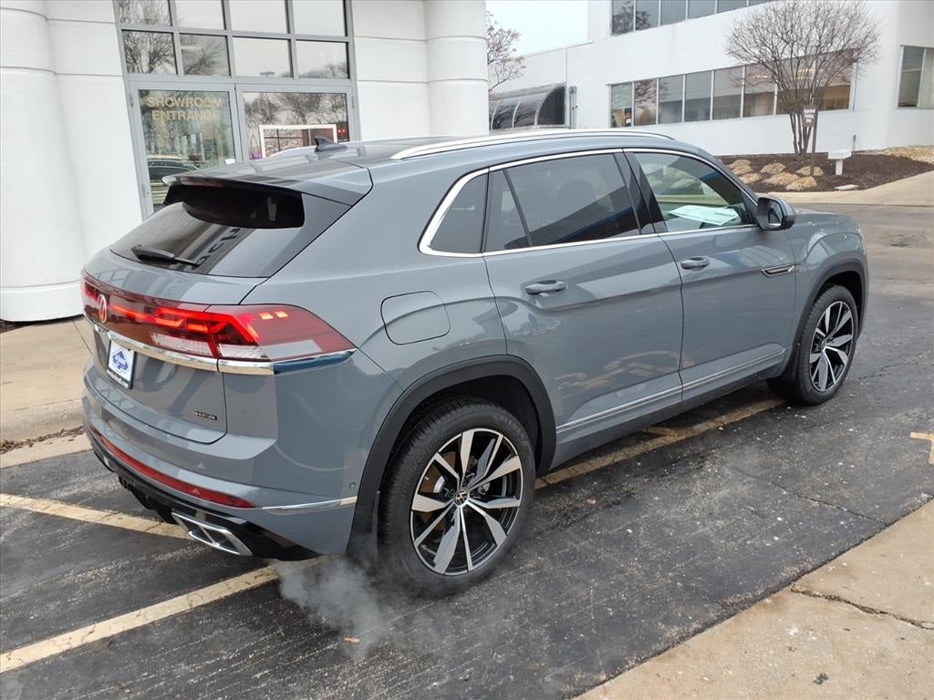 2026 Volkswagen Atlas Cross Sport 2.0T SEL Premium R-Line