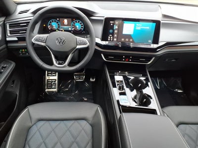 2026 Volkswagen Atlas Cross Sport 2.0T SEL Premium R-Line