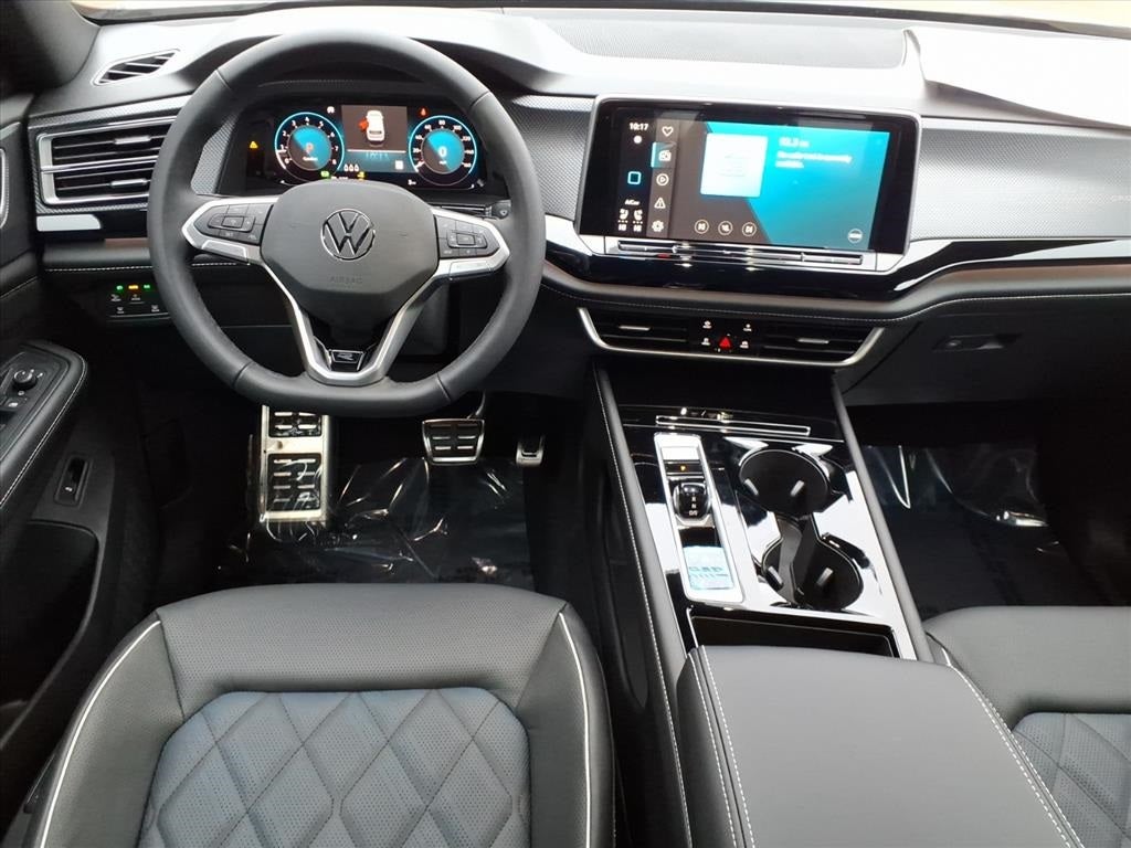 2026 Volkswagen Atlas Cross Sport 2.0T SEL Premium R-Line