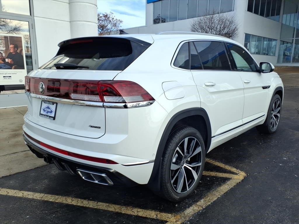 2026 Volkswagen Atlas Cross Sport 2.0T SEL Premium R-Line