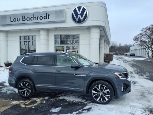 2026 Volkswagen Atlas 2.0T SEL Premium R-Line