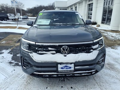 2026 Volkswagen Atlas 2.0T SEL Premium R-Line