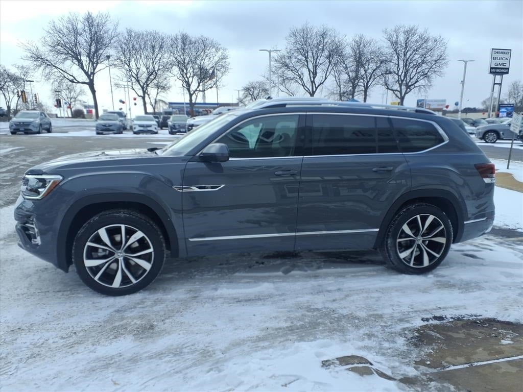 2026 Volkswagen Atlas 2.0T SEL Premium R-Line