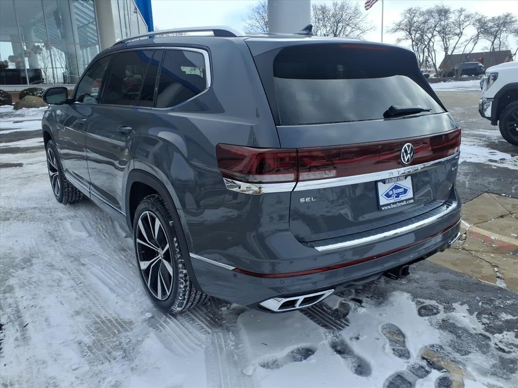 2026 Volkswagen Atlas 2.0T SEL Premium R-Line