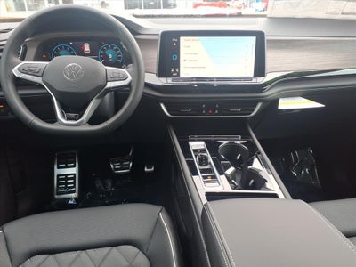 2026 Volkswagen Atlas 2.0T SEL Premium R-Line