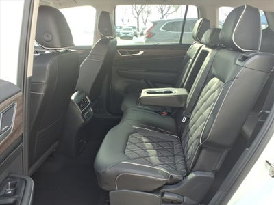 2026 Volkswagen Atlas 2.0T SEL Premium R-Line