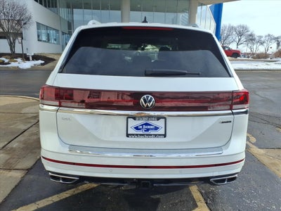 2026 Volkswagen Atlas 2.0T SEL Premium R-Line