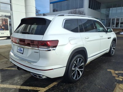 2026 Volkswagen Atlas 2.0T SEL Premium R-Line