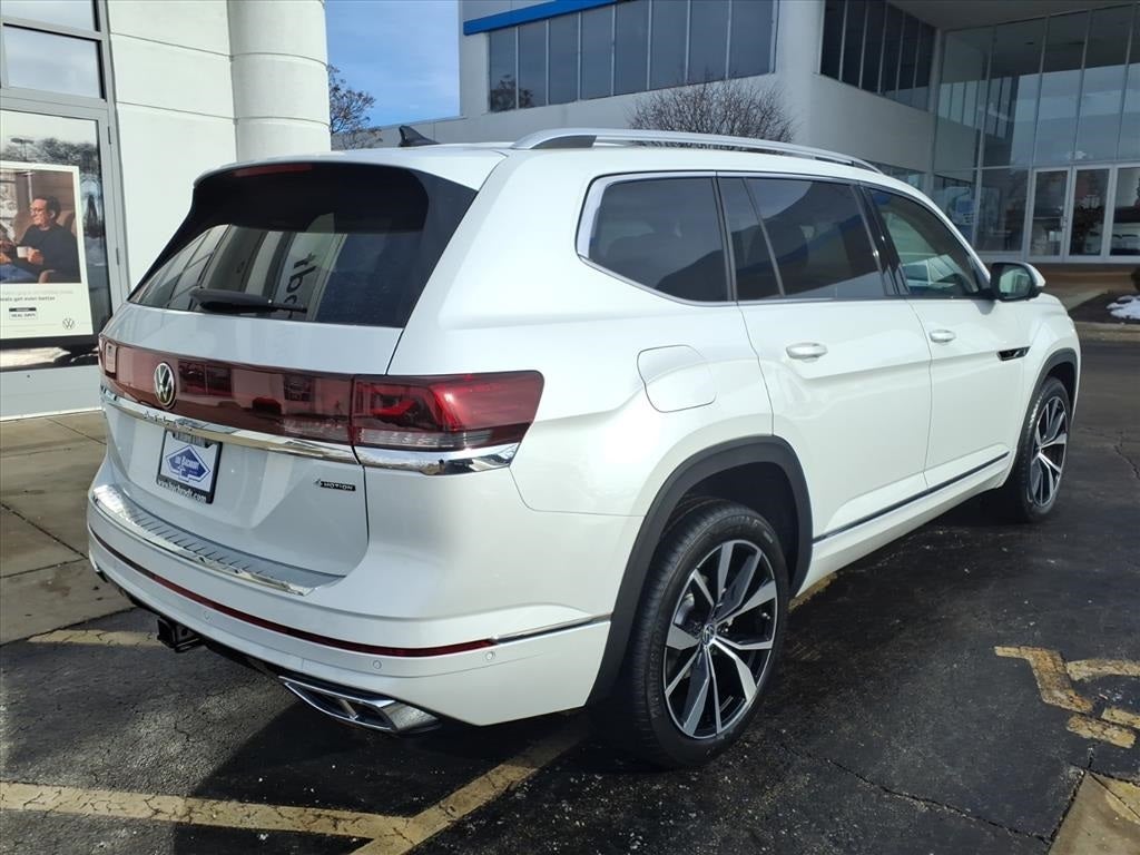 2026 Volkswagen Atlas 2.0T SEL Premium R-Line