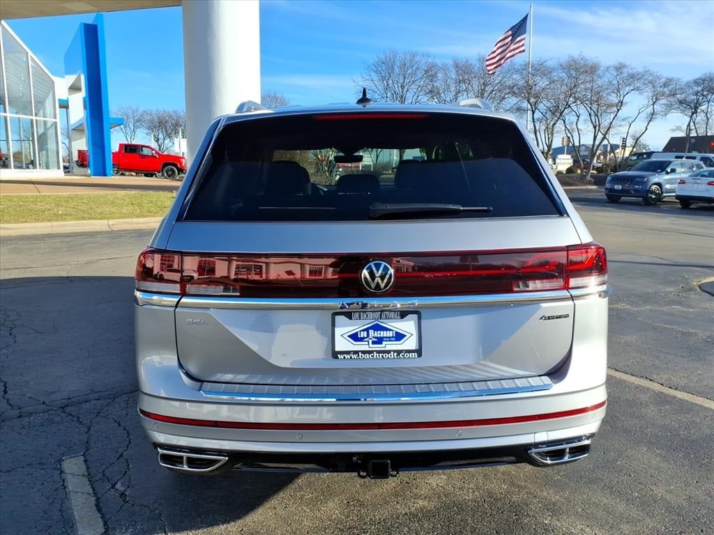 2026 Volkswagen Atlas 2.0T SEL Premium R-Line