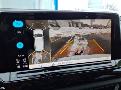 2026 Volkswagen Atlas 2.0T SEL Premium R-Line