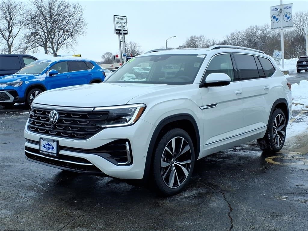 2026 Volkswagen Atlas 2.0T SEL Premium R-Line