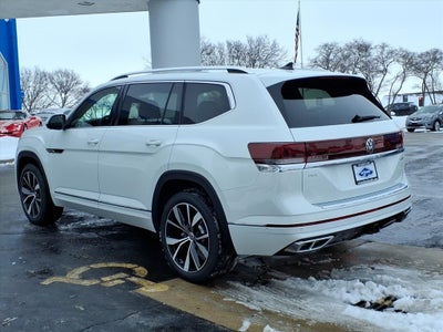 2026 Volkswagen Atlas 2.0T SEL Premium R-Line