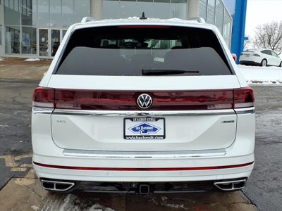 2026 Volkswagen Atlas 2.0T SEL Premium R-Line