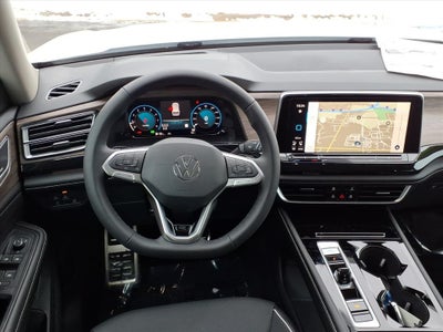 2026 Volkswagen Atlas 2.0T SEL Premium R-Line