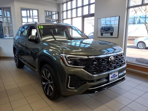 2026 Volkswagen Atlas 2.0T SEL Premium R-Line