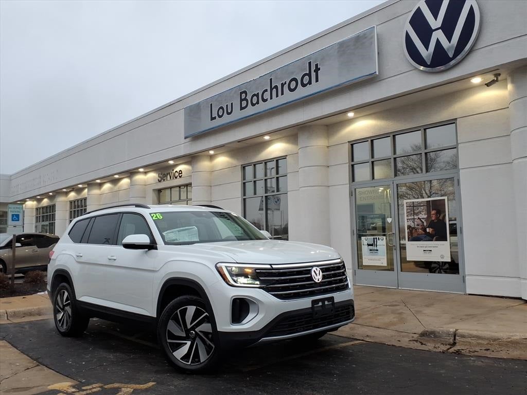 2026 Volkswagen Atlas 2.0T SE w/Technology
