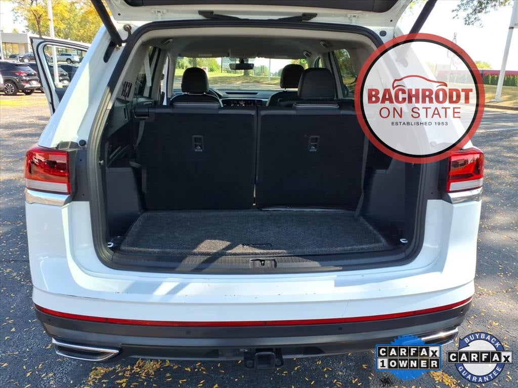 2023 Volkswagen Atlas 3.6L V6 SE w/Technology