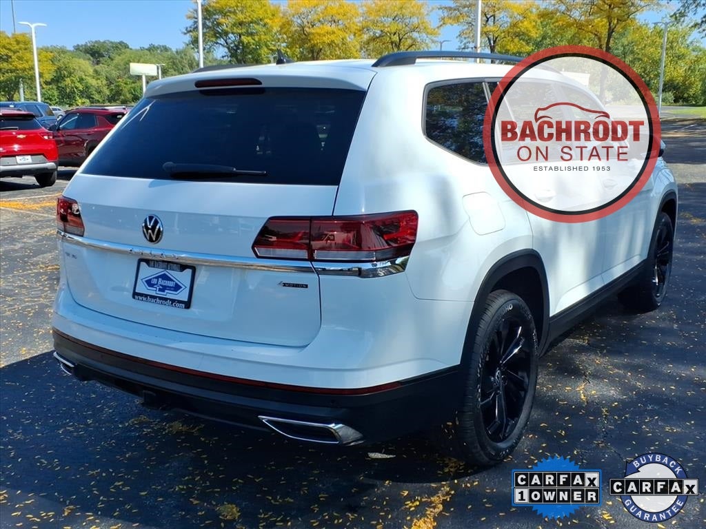 2023 Volkswagen Atlas 3.6L V6 SE w/Technology