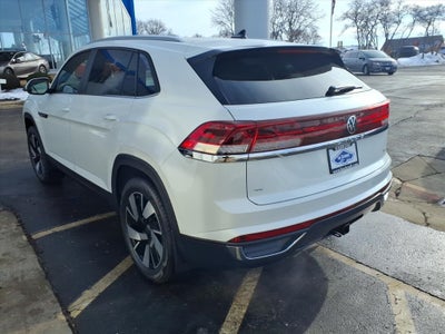 2026 Volkswagen Atlas Cross Sport 2.0T SE w/Technology
