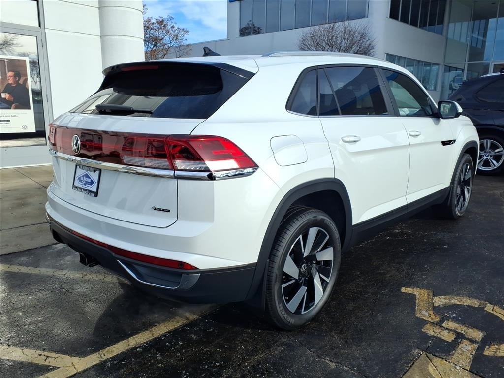 2026 Volkswagen Atlas Cross Sport 2.0T SE w/Technology