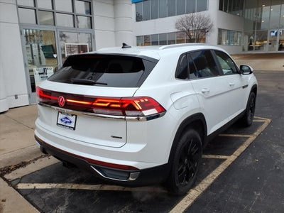 2026 Volkswagen Atlas Cross Sport 2.0T SE w/Technology