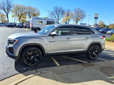 2026 Volkswagen Atlas Cross Sport 2.0T SE w/Technology