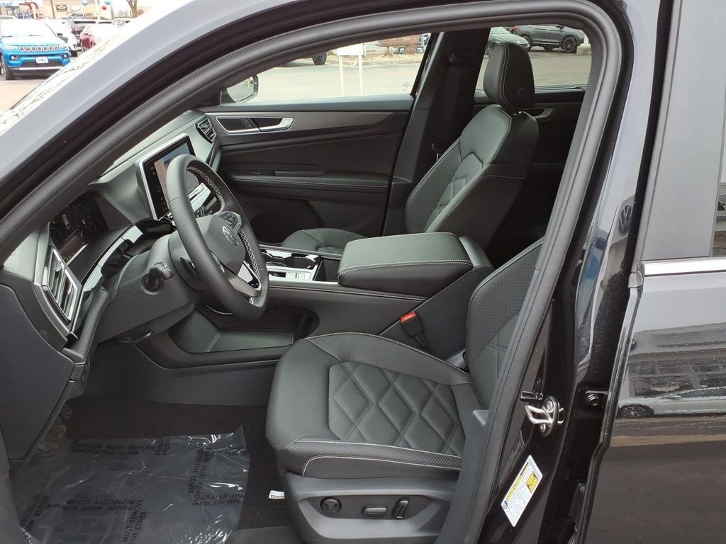 2026 Volkswagen Atlas Cross Sport 2.0T SE w/Technology