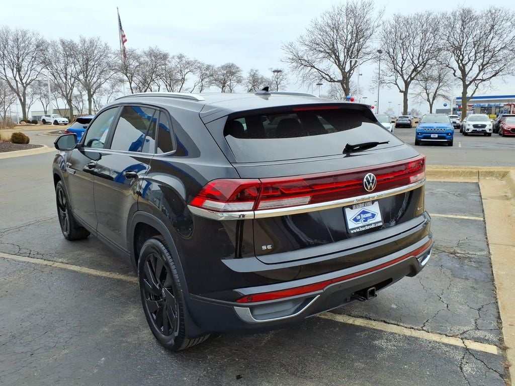 2026 Volkswagen Atlas Cross Sport 2.0T SE w/Technology
