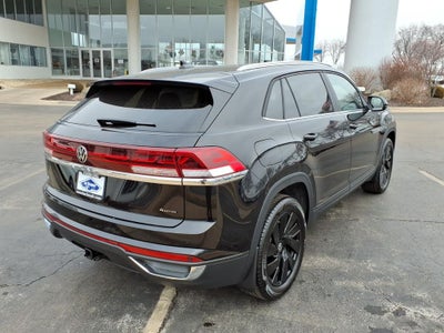 2026 Volkswagen Atlas Cross Sport 2.0T SE w/Technology