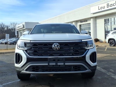 2026 Volkswagen Atlas Cross Sport 2.0T SE w/Technology