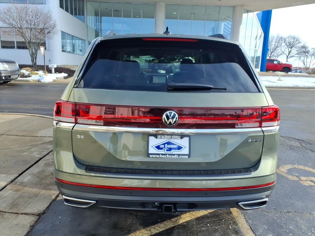2026 Volkswagen Atlas 2.0T SE w/Technology