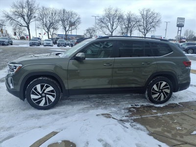2026 Volkswagen Atlas 2.0T SE w/Technology