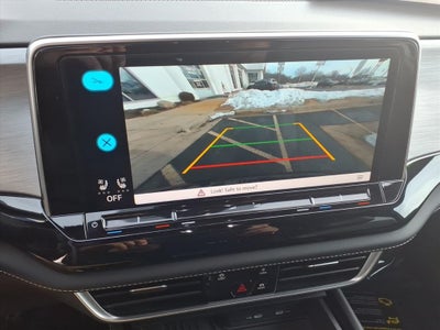 2026 Volkswagen Atlas Cross Sport 2.0T SE