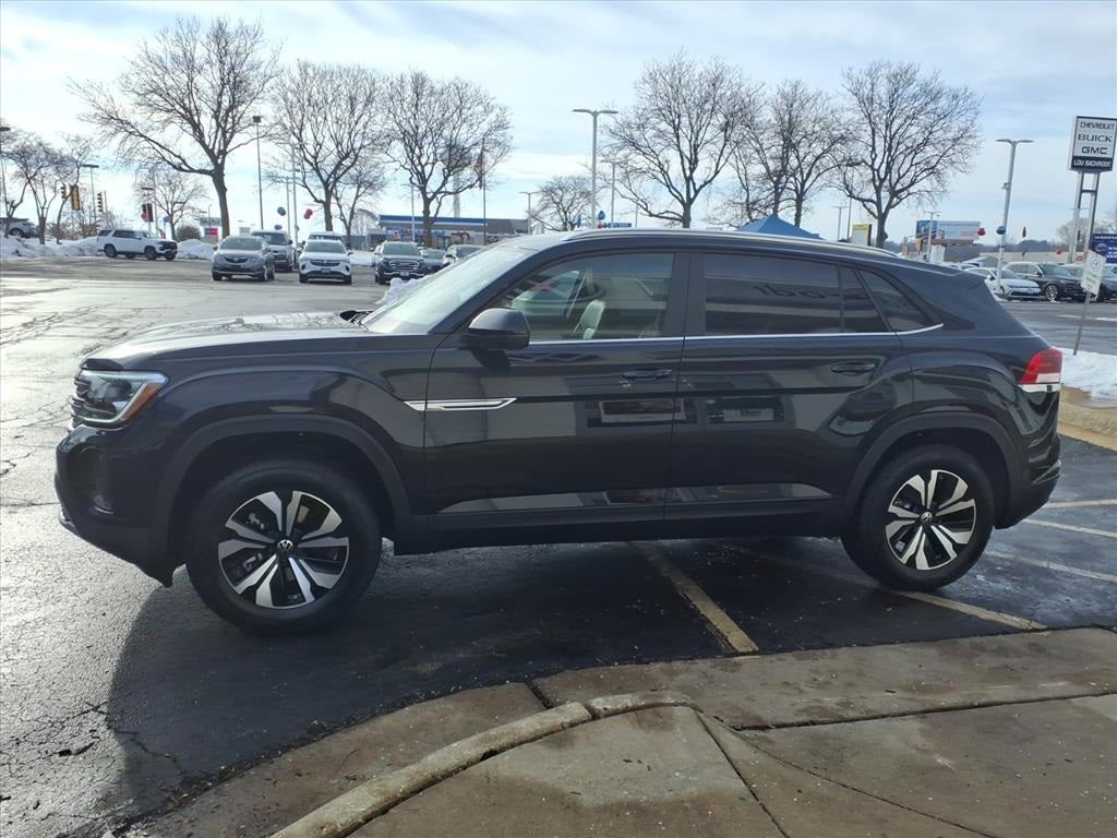 2026 Volkswagen Atlas Cross Sport 2.0T SE